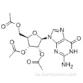 Guanosin, 2 &#39;, 3&#39;, 5&#39;-Triacetat CAS 6979-94-8